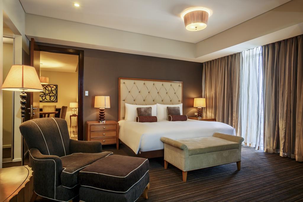 Joy Nostalg Hotel And Suites Manila Managed By The Ascott Limited Pasig City Exterior photo