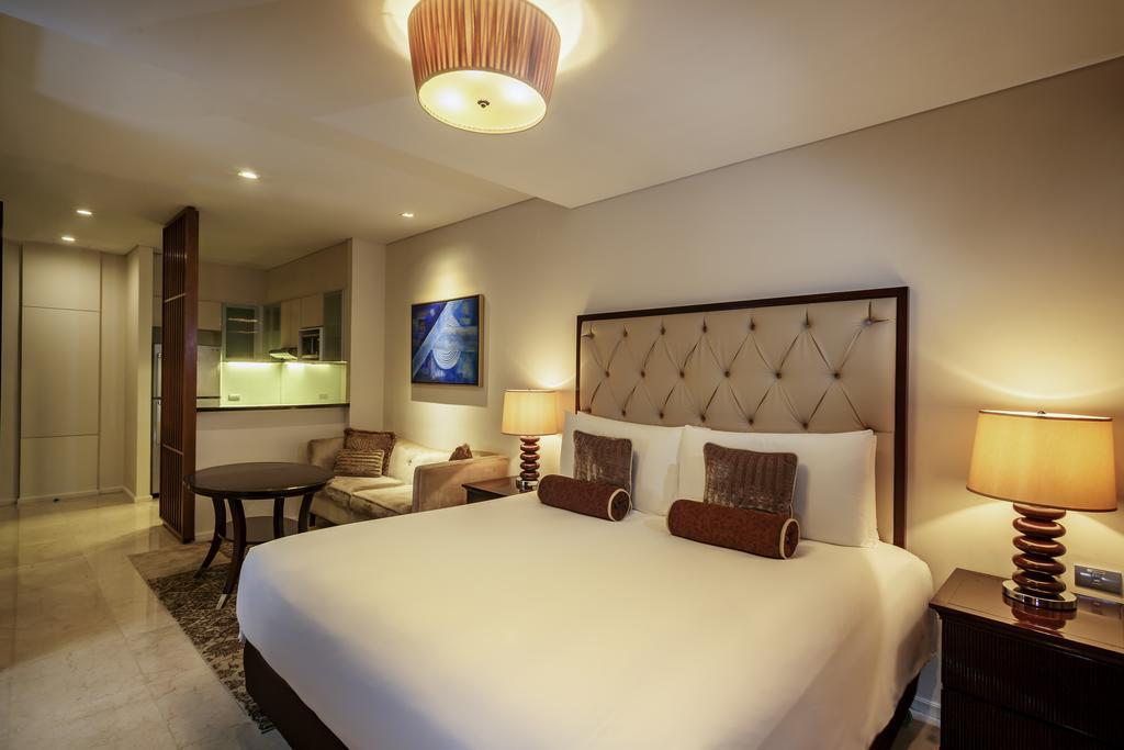 Joy Nostalg Hotel And Suites Manila Managed By The Ascott Limited Pasig City Exterior photo