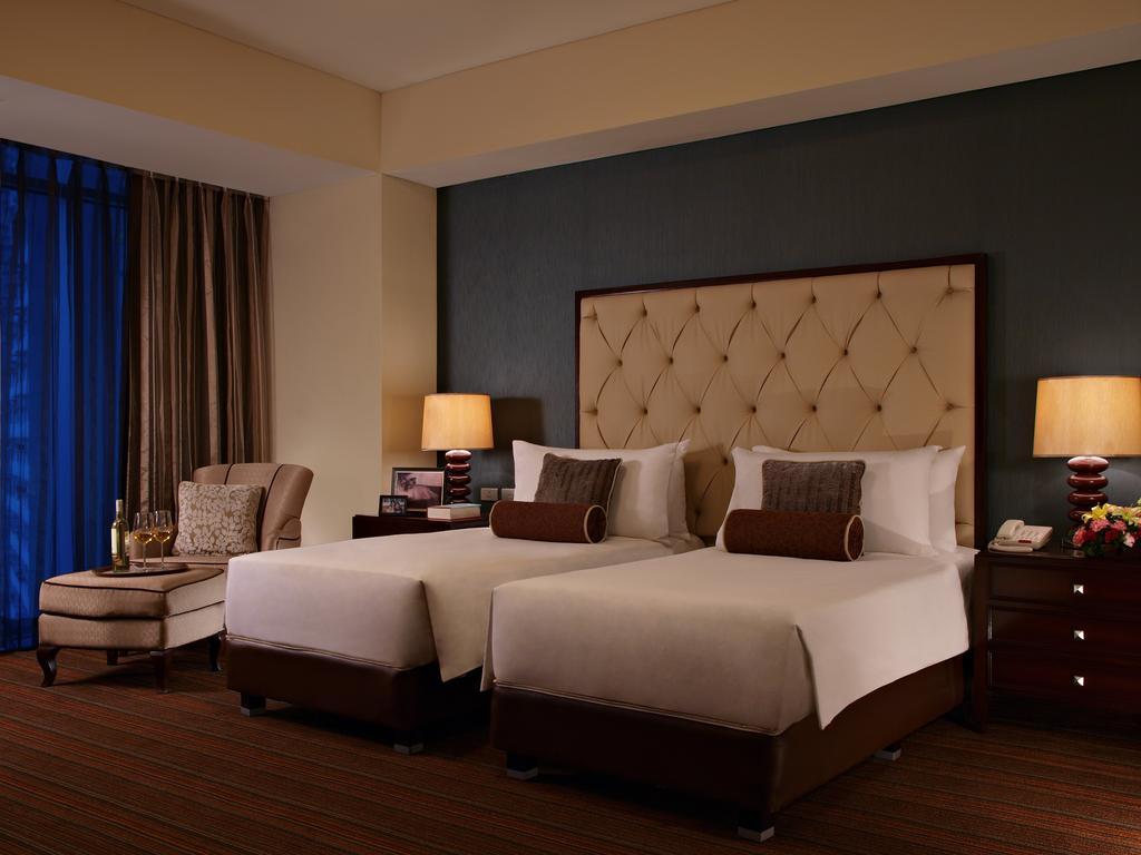 Joy Nostalg Hotel And Suites Manila Managed By The Ascott Limited Pasig City Exterior photo