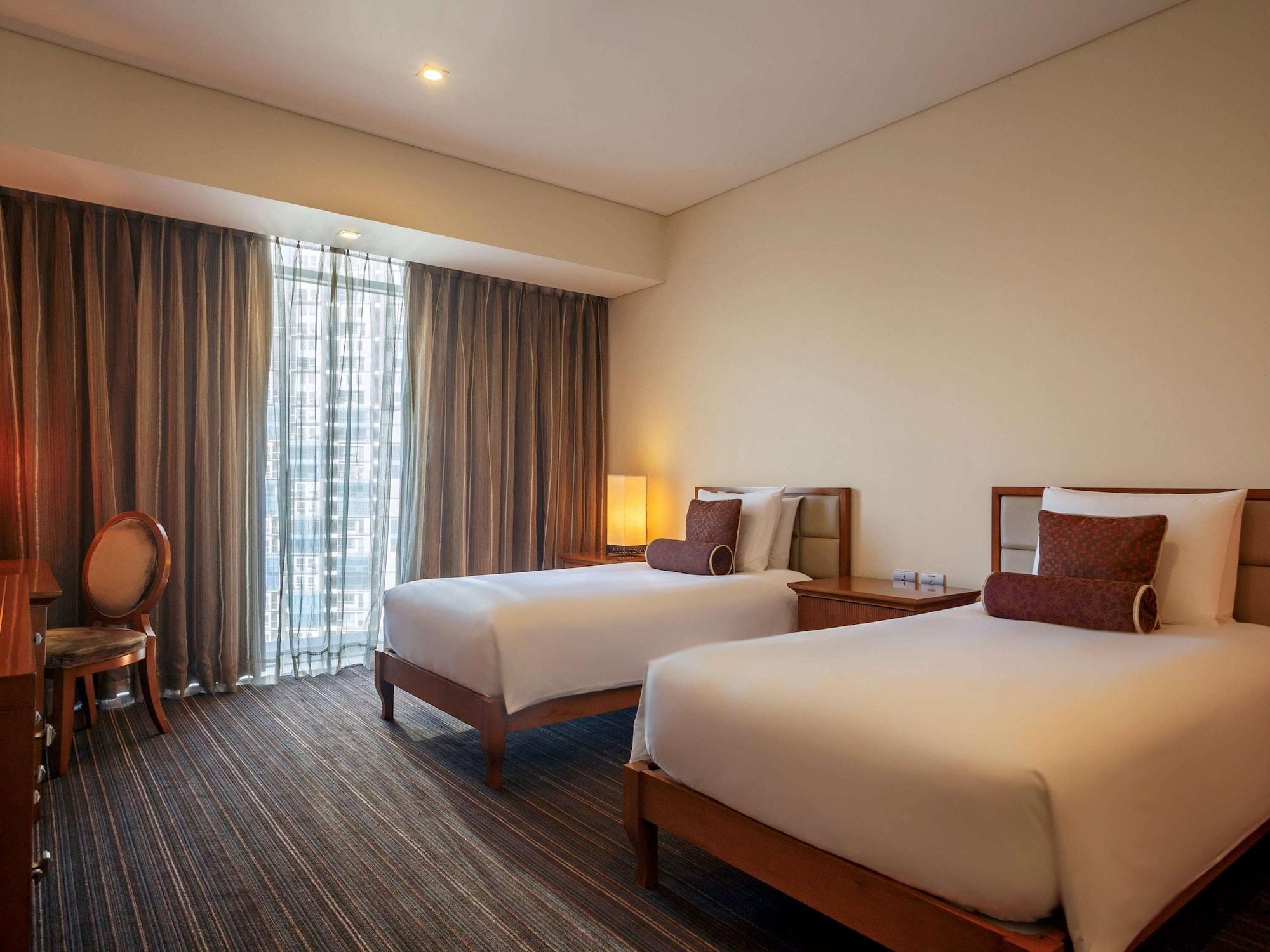 Joy Nostalg Hotel And Suites Manila Managed By The Ascott Limited Pasig City Exterior photo