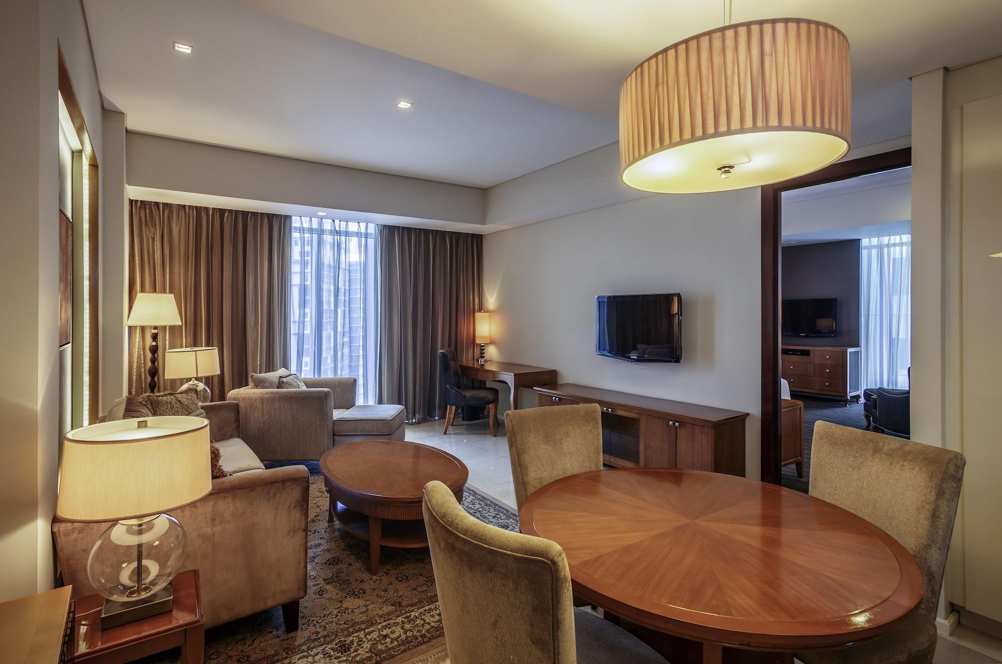 Joy Nostalg Hotel And Suites Manila Managed By The Ascott Limited Pasig City Exterior photo