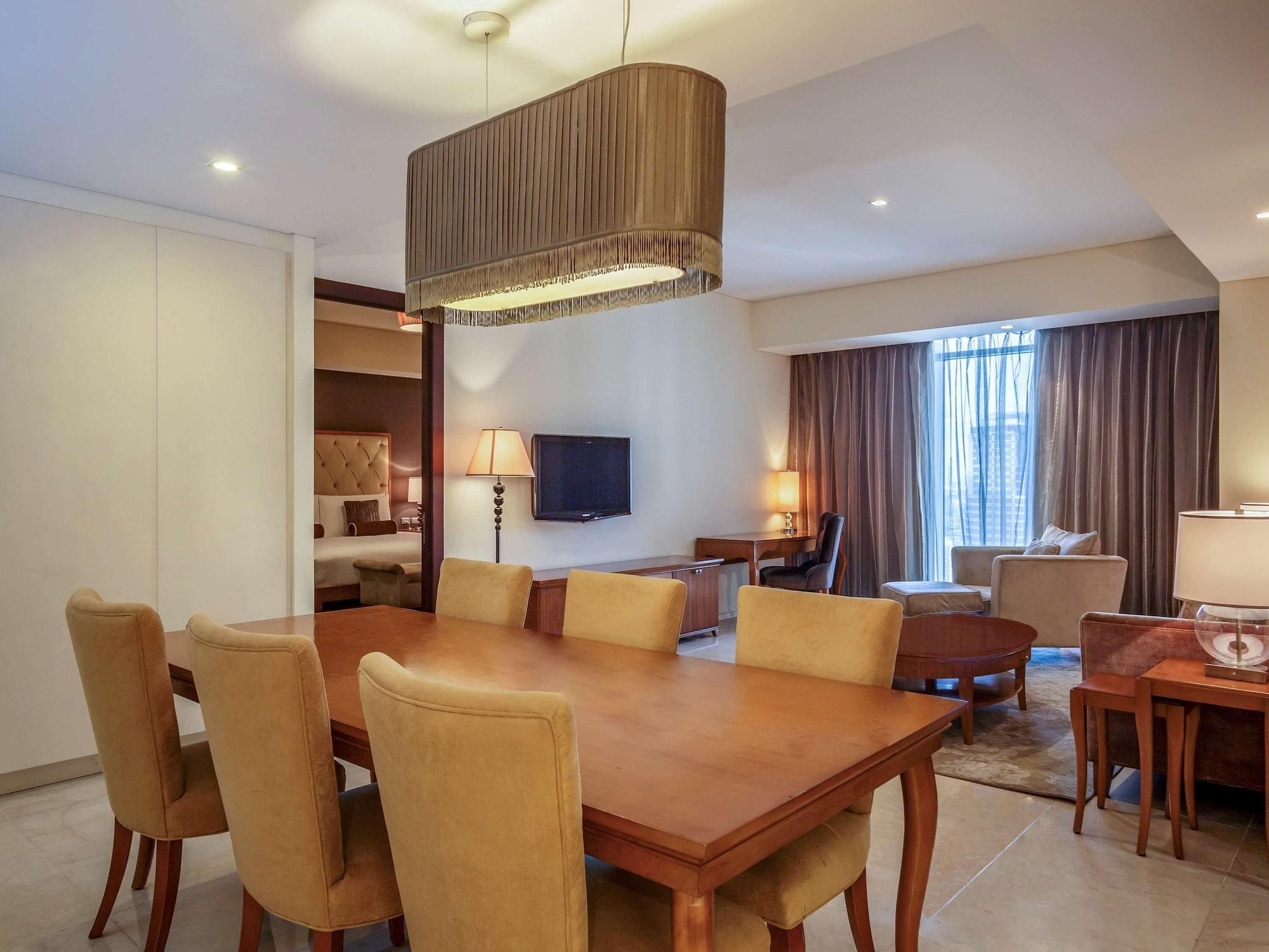 Joy Nostalg Hotel And Suites Manila Managed By The Ascott Limited Pasig City Exterior photo