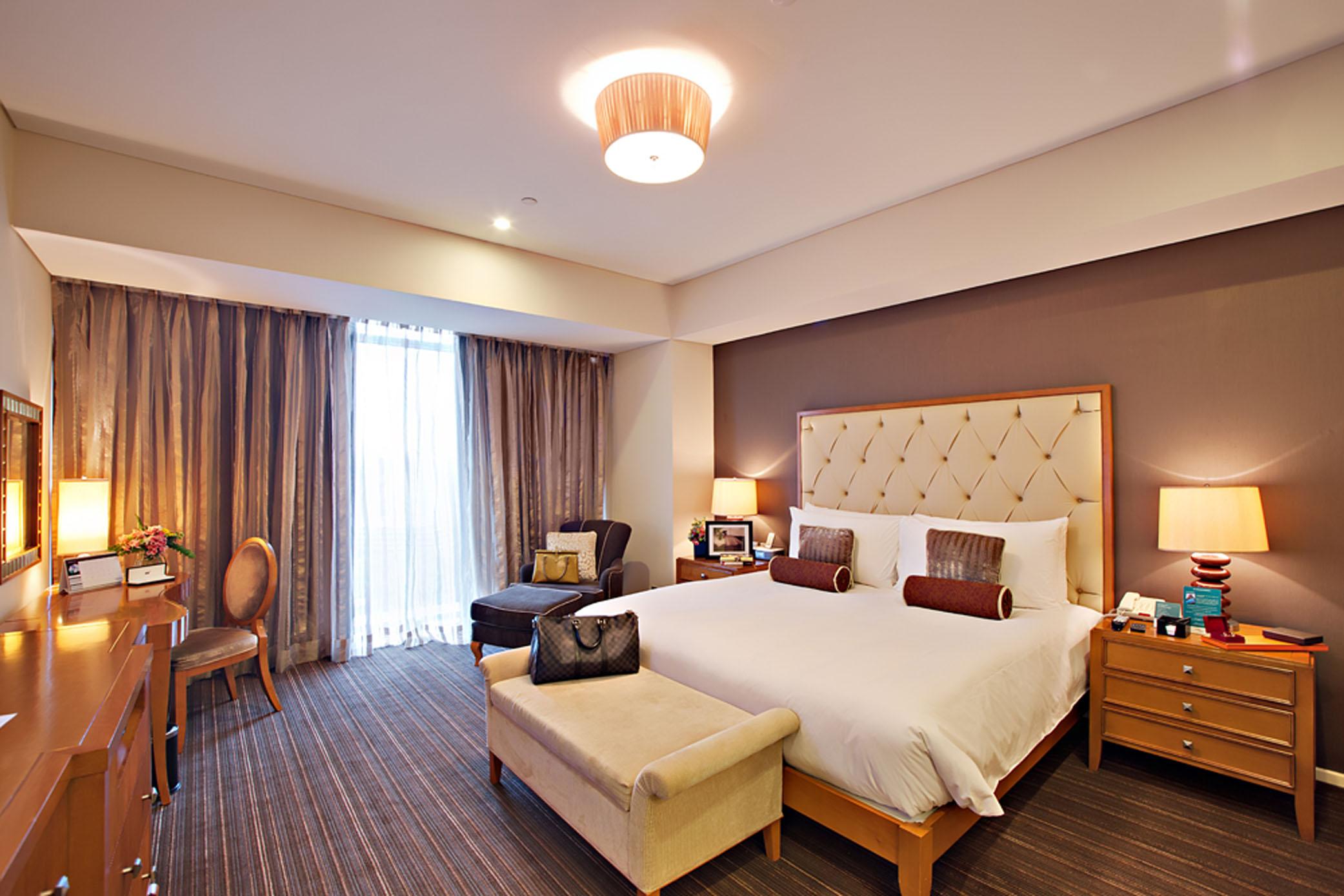Joy Nostalg Hotel And Suites Manila Managed By The Ascott Limited Pasig City Exterior photo