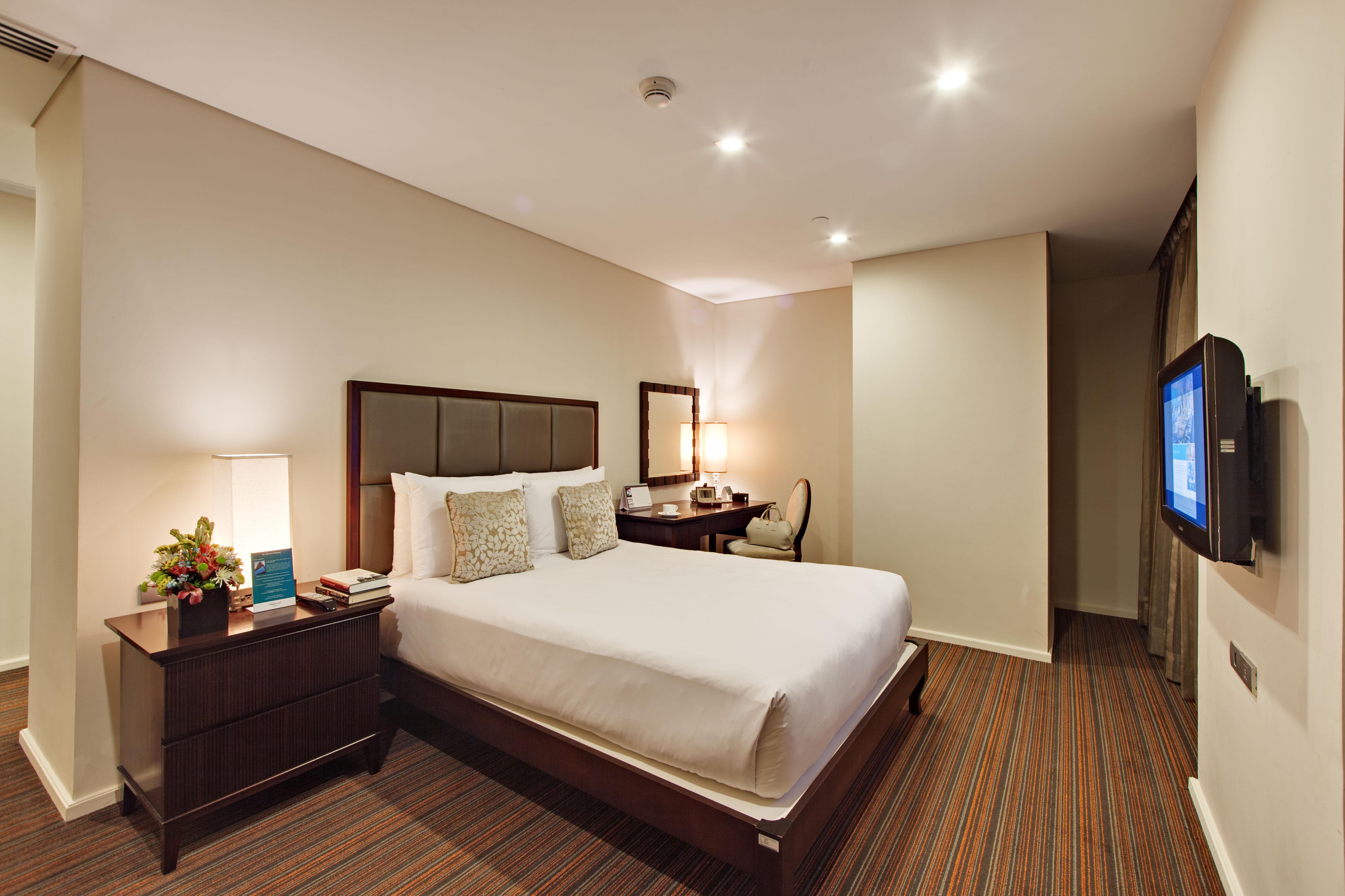 Joy Nostalg Hotel And Suites Manila Managed By The Ascott Limited Pasig City Exterior photo
