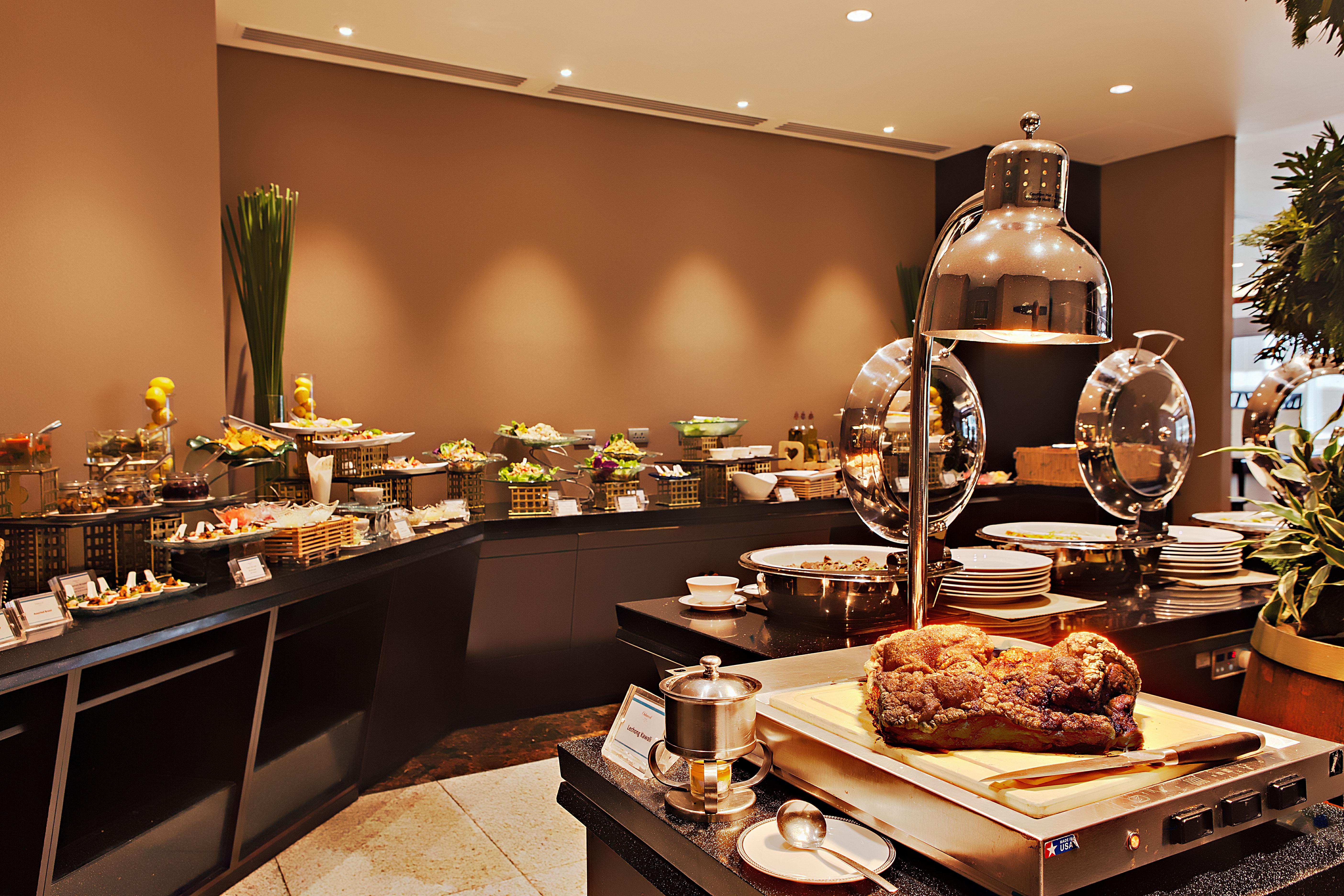 Joy Nostalg Hotel And Suites Manila Managed By The Ascott Limited Pasig City Exterior photo