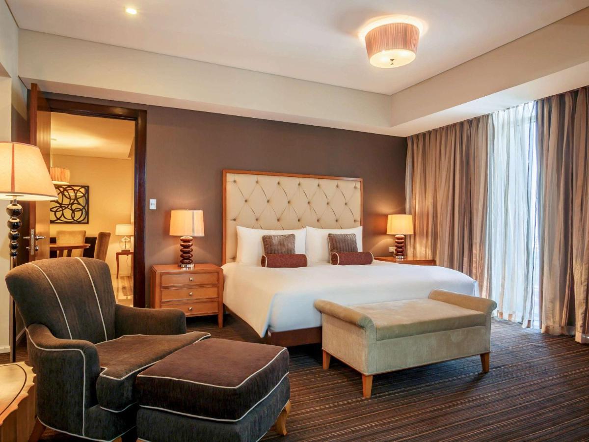 Joy Nostalg Hotel And Suites Manila Managed By The Ascott Limited Pasig City Exterior photo