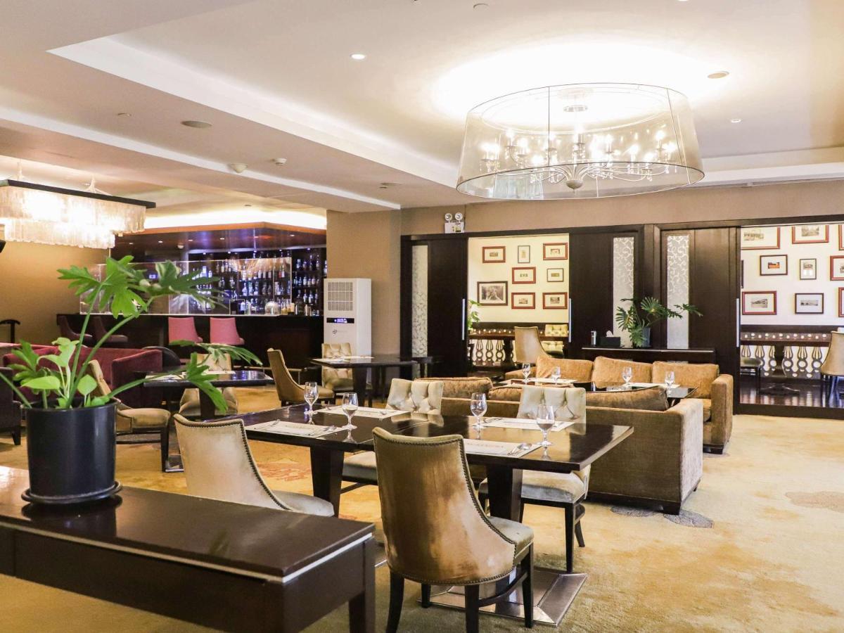 Joy Nostalg Hotel And Suites Manila Managed By The Ascott Limited Pasig City Exterior photo