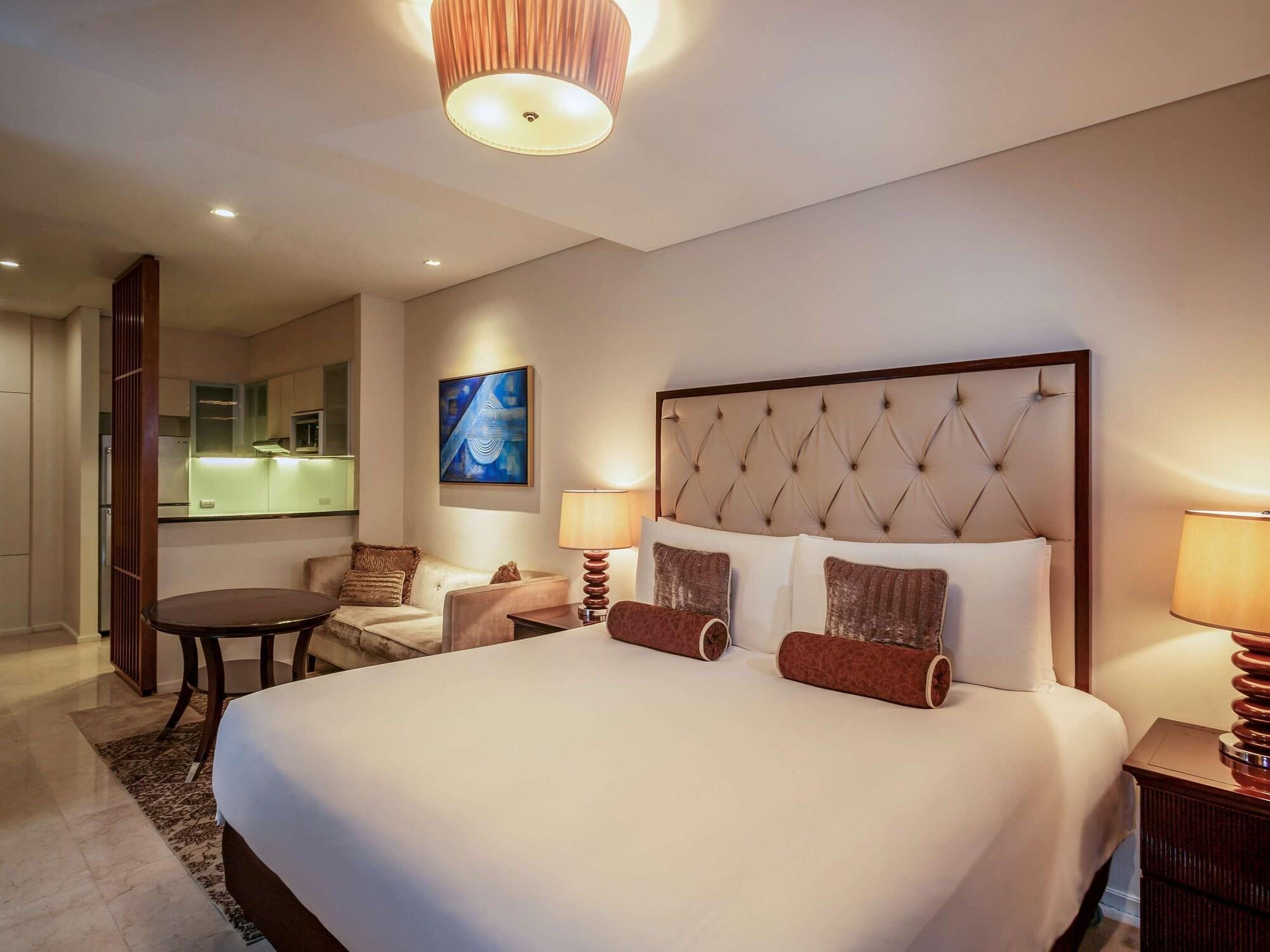 Joy Nostalg Hotel And Suites Manila Managed By The Ascott Limited Pasig City Exterior photo